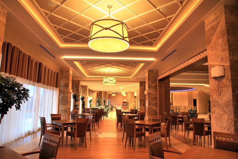 Kahya Resort Hotel Alanya Exterior foto