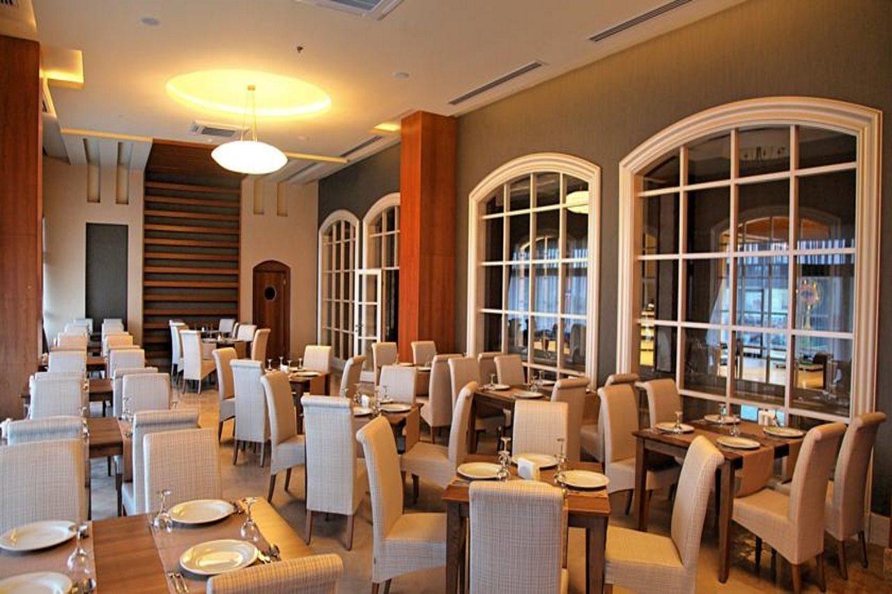 Kahya Resort Hotel Alanya Exterior foto