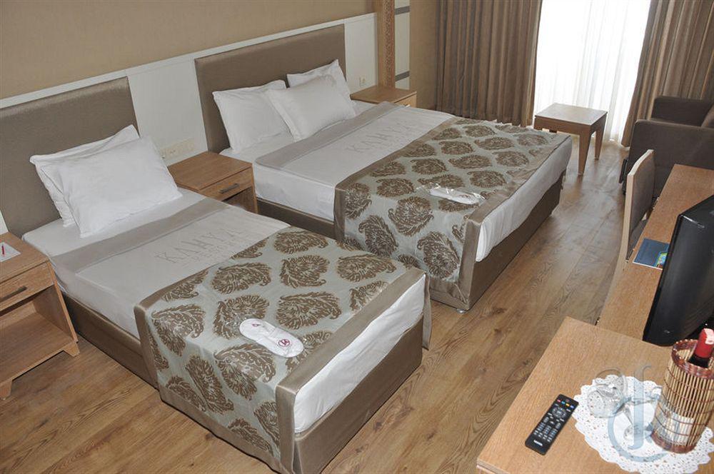 Kahya Resort Hotel Alanya Exterior foto
