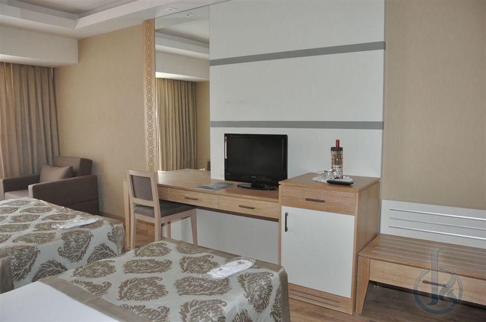 Kahya Resort Hotel Alanya Exterior foto