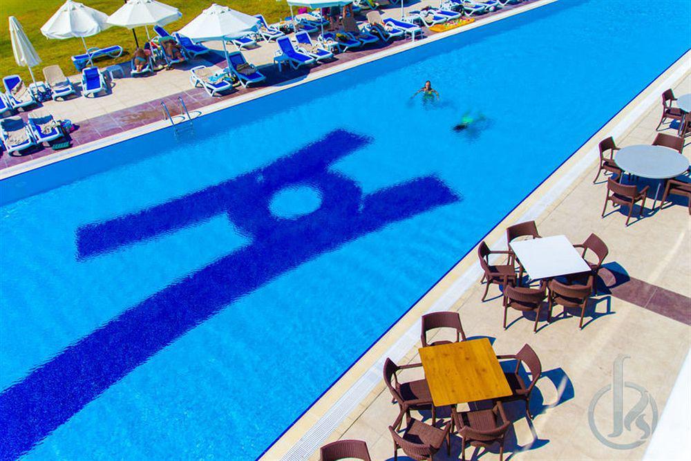 Kahya Resort Hotel Alanya Exterior foto