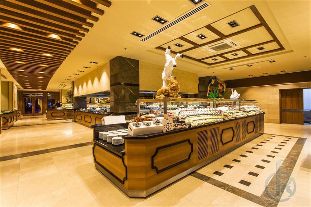 Kahya Resort Hotel Alanya Exterior foto