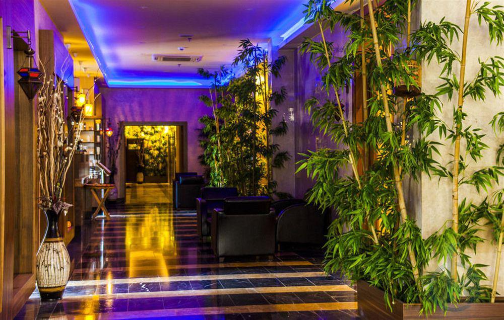 Kahya Resort Hotel Alanya Exterior foto