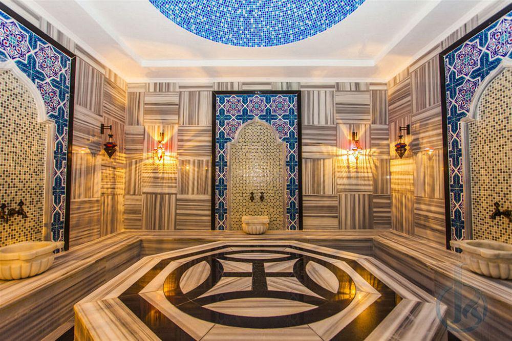 Kahya Resort Hotel Alanya Exterior foto