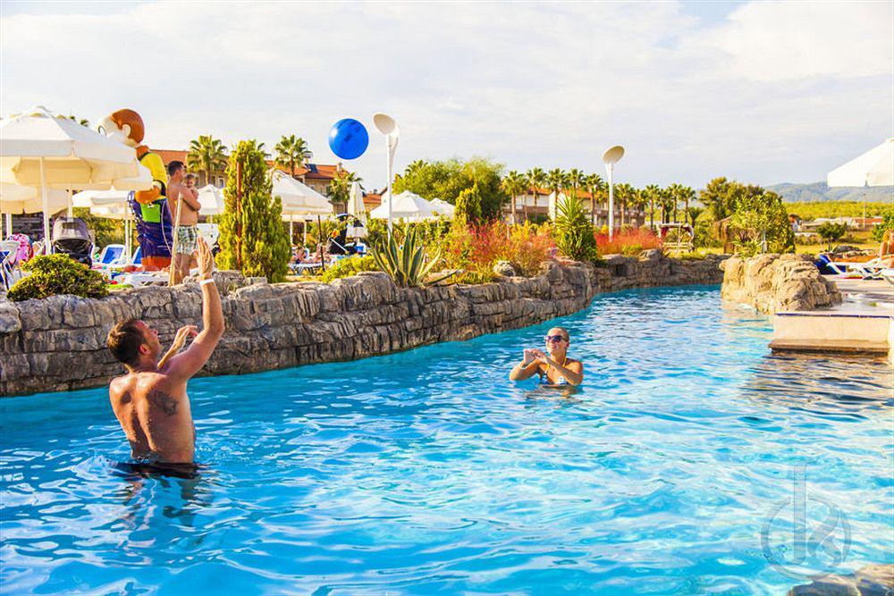 Kahya Resort Hotel Alanya Exterior foto